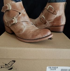 Freebird Saga Boots
